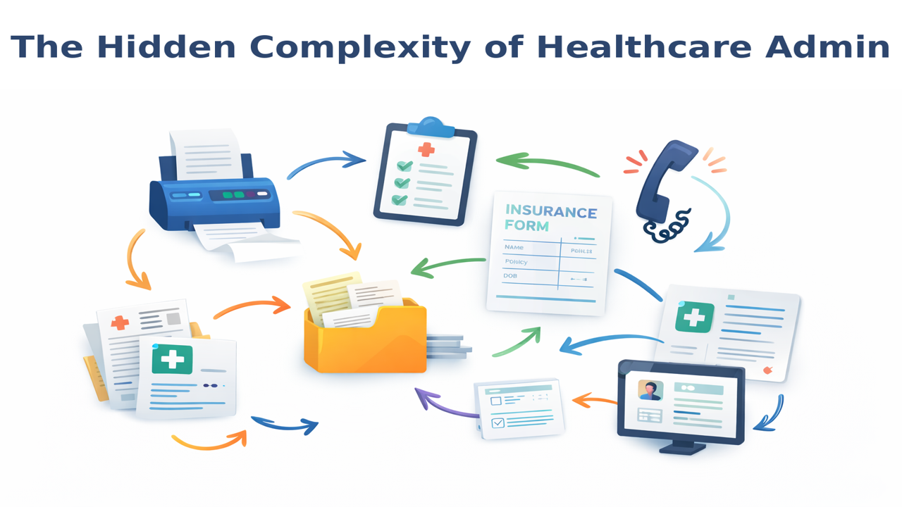 Why Healthcare Needs an Everything App