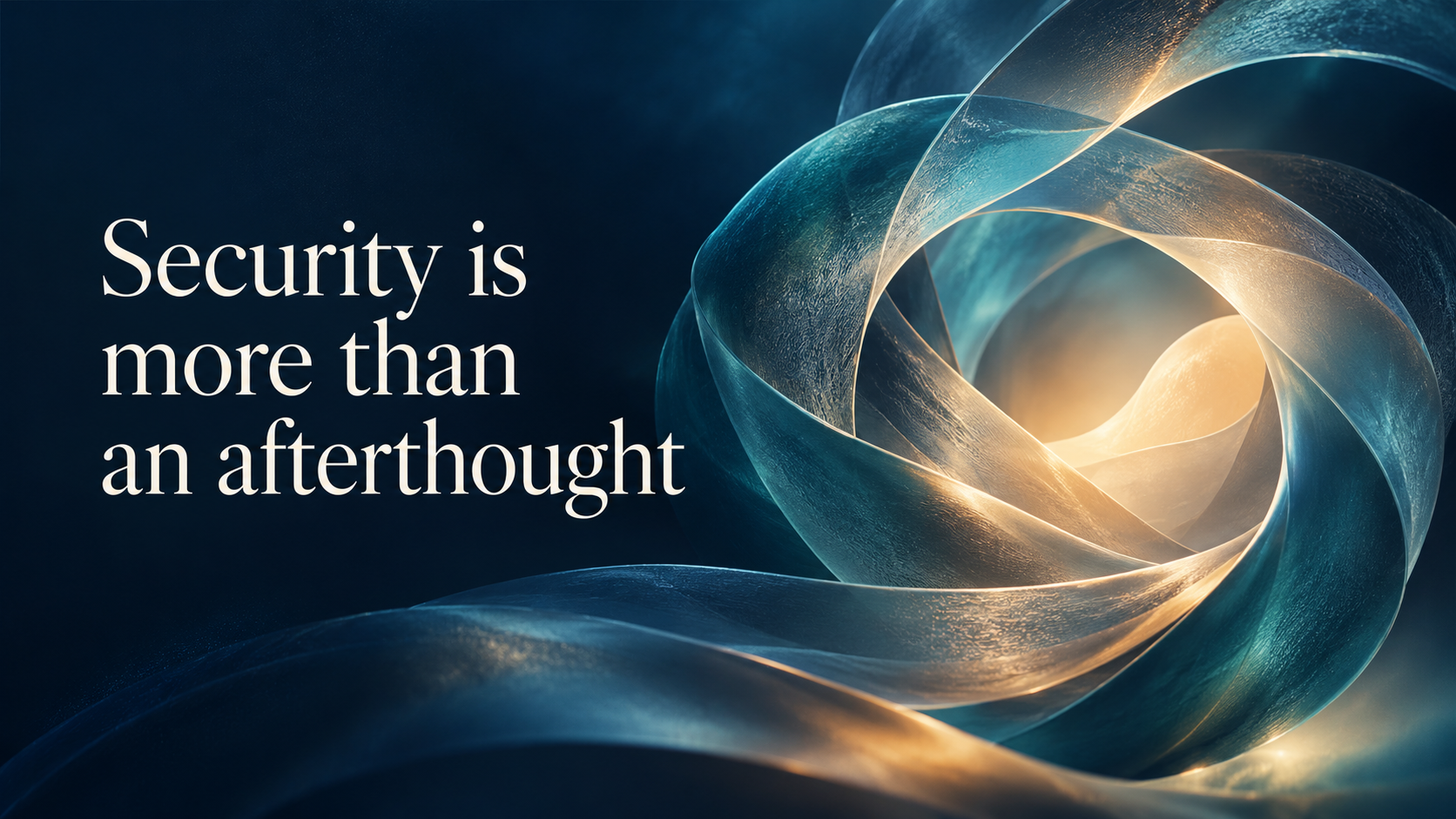 Security Isn’t an Afterthought at Calvient